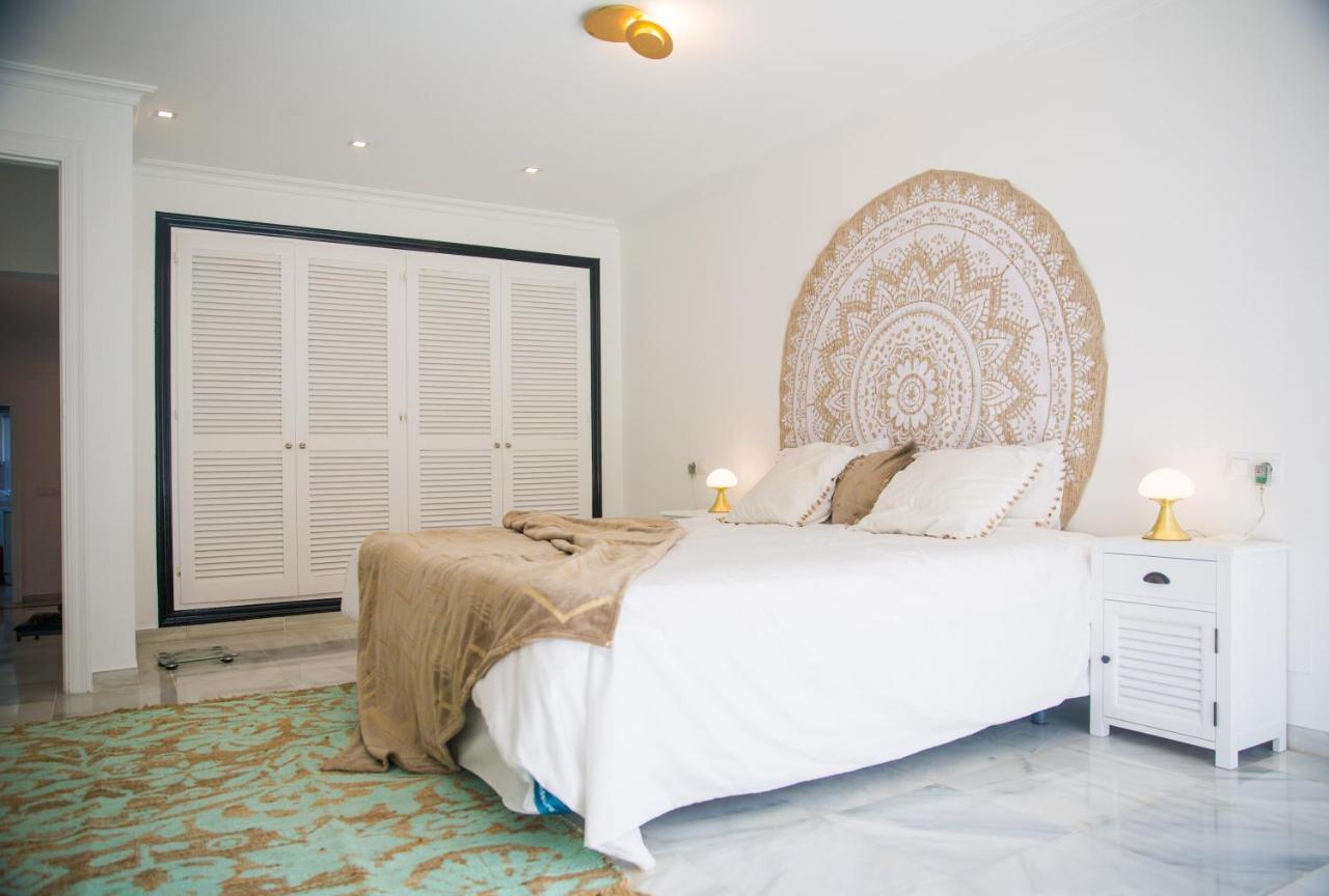 Villa Gatsby Marbella Eksteriør billede